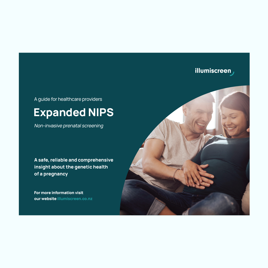 Non-invasive prenatal screening (NIPS): a guide for healthcare providers